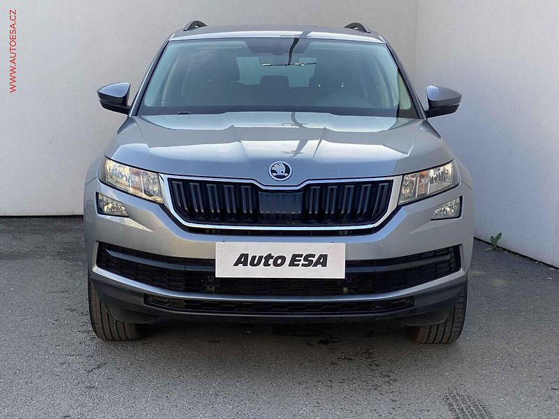 Škoda Kodiaq (2020) 1.5 TSi, Ambition, DSG - fotka 2 z 18