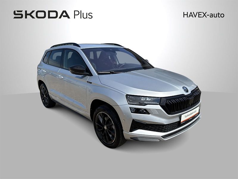 Škoda Karoq (2025) 2.0 TDI 4x4 DSG Sportline - fotka 33 z 36