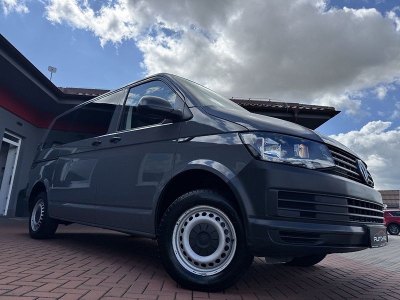 Volkswagen Transporter (2019) 2.0TDi Klima 5Míst Bluetooth - fotka 49 z 49