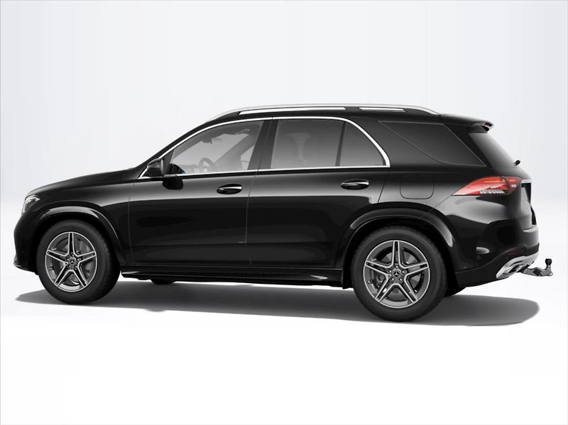Mercedes-Benz GLE (2026) 2,0 350 de 4MATIC - fotka 4 z 9