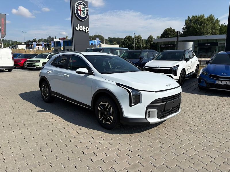 Kia Ceed (2026) 1,0 T-GDi GPF EXCLUSIVE (2027) - fotografie inzerátu