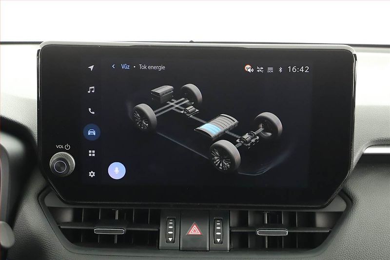 Toyota RAV4 (2025) 2.5 Hybrid - fotka 12 z 20