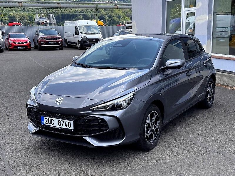 MG MG3 (2026) Hybrid+ (195k) Exclusive - fotka 4 z 34