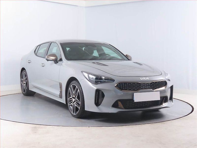 Kia Stinger (2023) 3.3 T-GDI - fotografie inzerátu