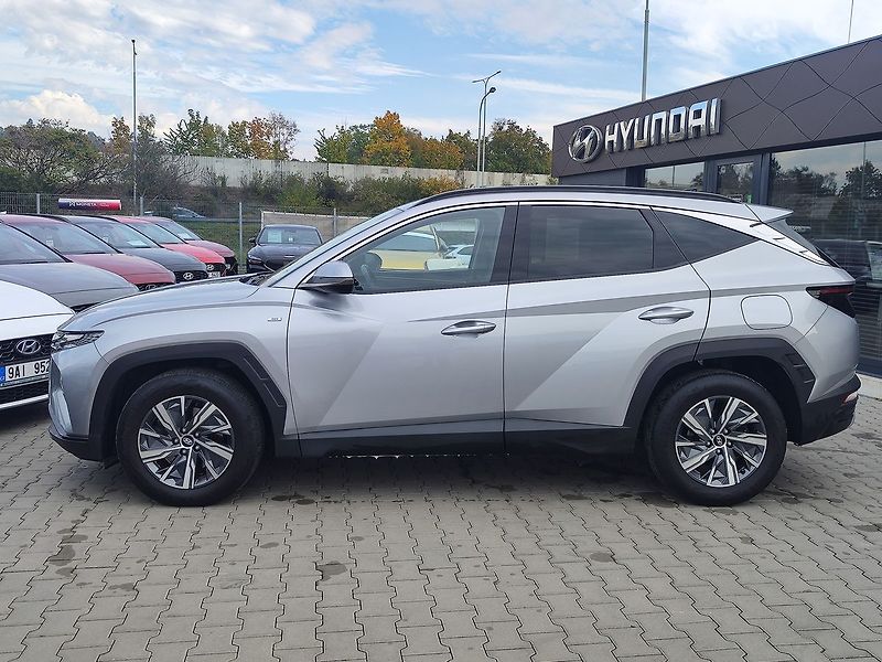 Hyundai Tucson 1.6 T-GDI/110kW Smart DCT - fotka 8 z 31
