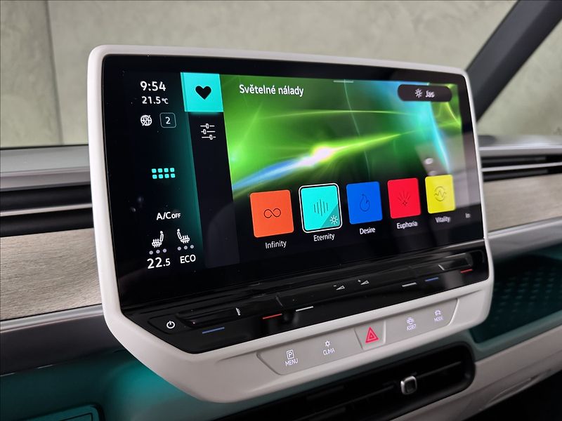 Volkswagen ID.Buzz Pro 150kW IQ Light 360° Kamera - fotka 40 z 50