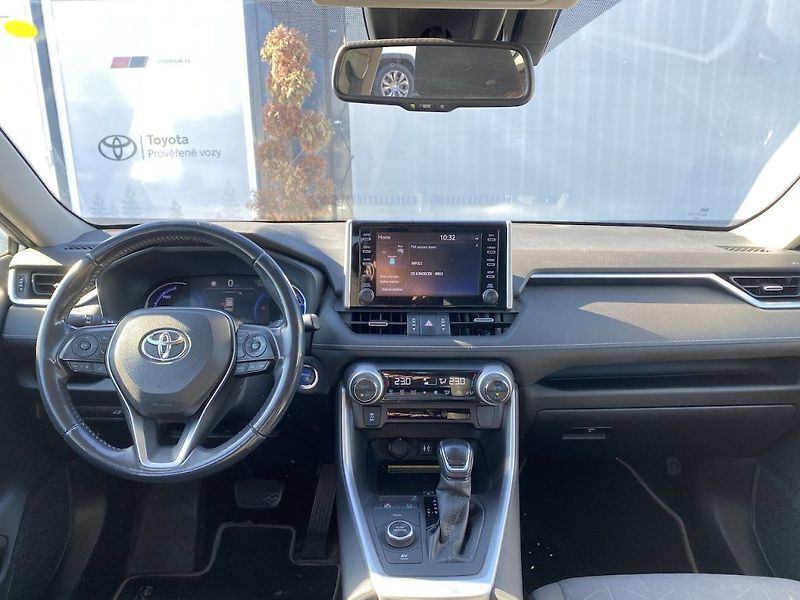 Toyota RAV4 2.5HSD, ČR, Style, 4x4, záruka - fotka 10 z 16