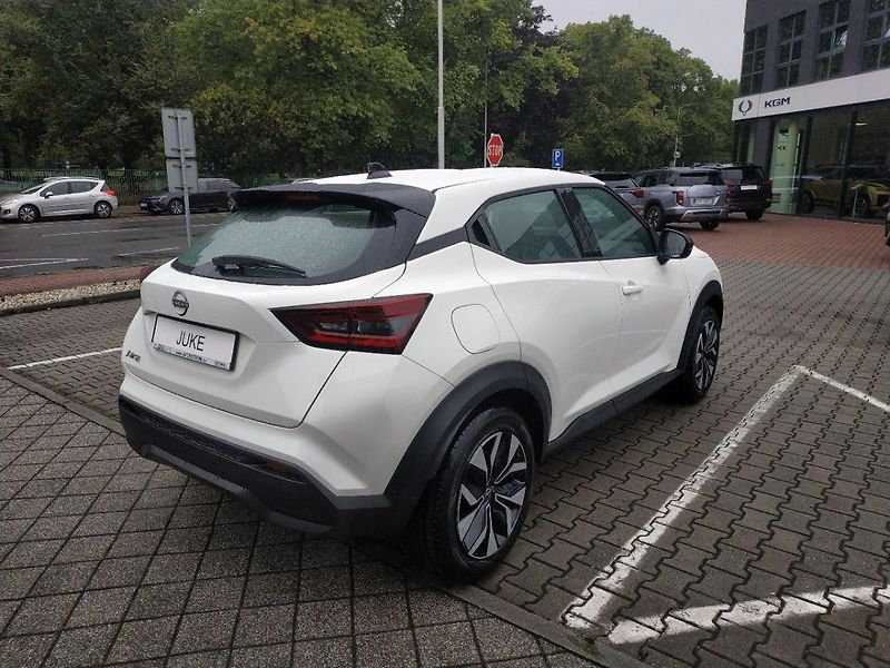 Nissan Juke 1.0 DIG-T, MT, N-CONN, SKLADEM - fotka 5 z 26