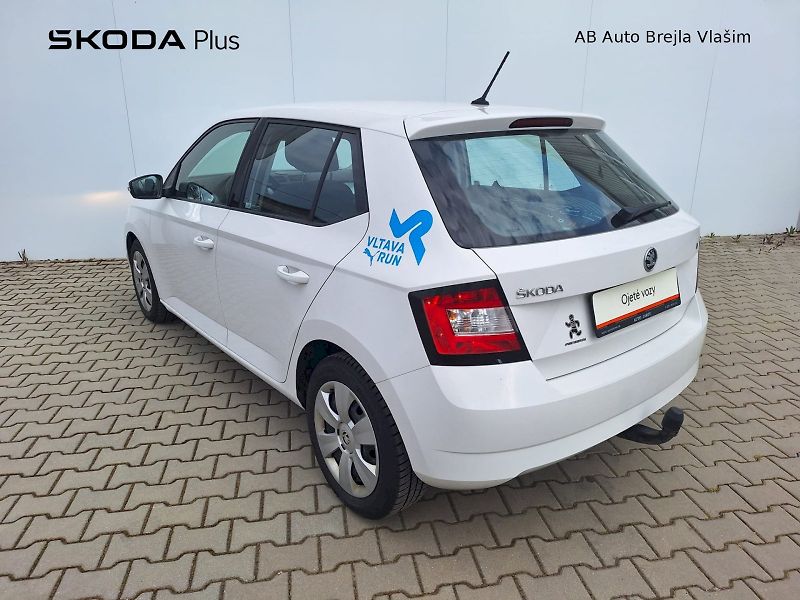 Škoda Fabia (2016) 1.2 TSI / 66kW / 5MP / Ambitio - fotka 7 z 30