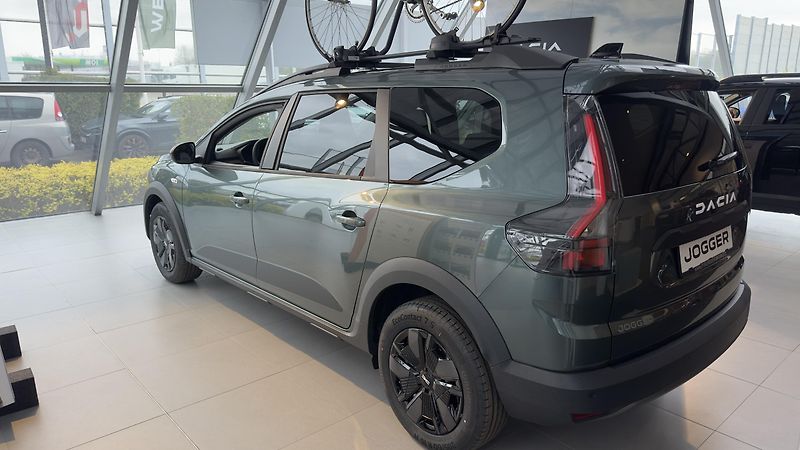 Dacia Jogger (2026) Expression Eco-G 120 7 míst - fotka 5 z 21