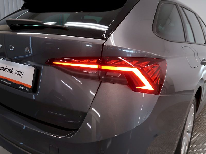 Škoda Octavia (2024) FRESH PLUS 2.0TDI 85kW ZÁRUKA - fotka 33 z 37