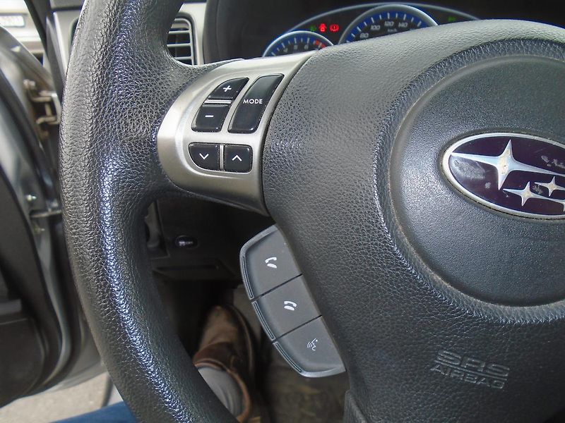 Subaru Forester 2.0 110 kw - servisní historie - fotka 37 z 50