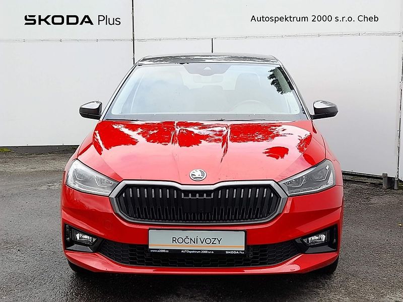 Škoda Fabia STYLE 1.0TSi 70KW 5MP - fotka 4 z 20