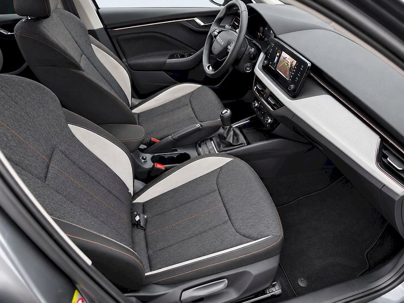 Škoda Kamiq (2024) TOP SELECT TSI 85/1.0 M6F - fotka 11 z 26