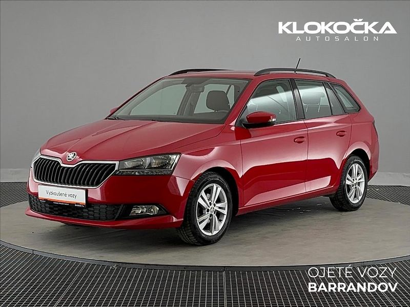Škoda Fabia Ambition Top 1,0 TSI - fotografie inzerátu
