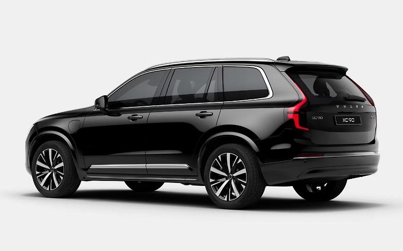 Volvo XC90 (2026) T8 AWD LONG RANGE CORE 7míst - fotka 6 z 10