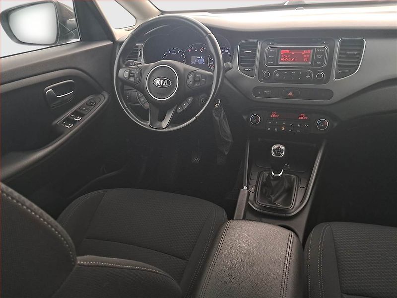 Kia Carens (2019) 1.6 GDI, Serv.kniha, Tempomat - fotka 7 z 16