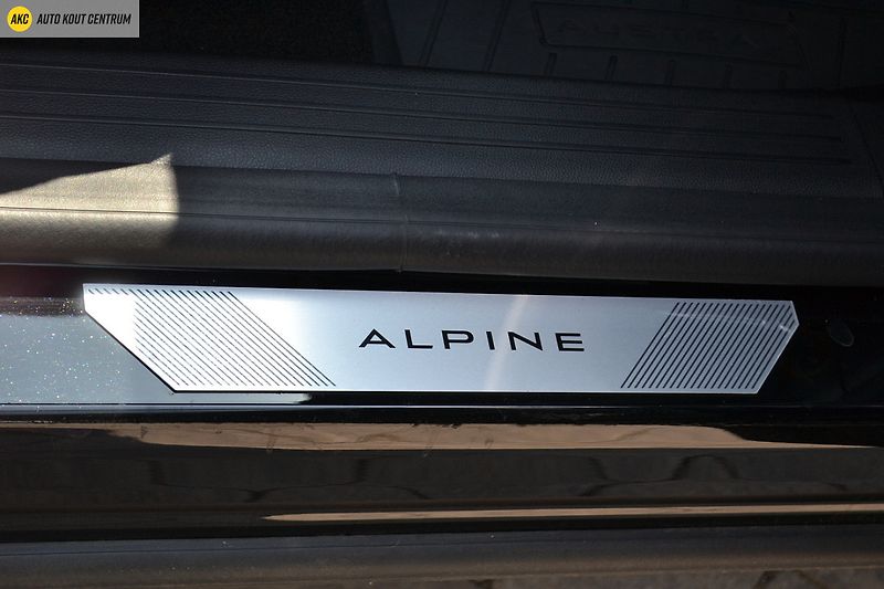 Renault Austral (2026) Esprit Alpine mild hybrid 150 - fotka 17 z 61