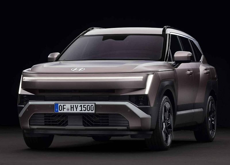 Nový Hyundai Tucson opustil pixely i motiv andělských křídel.