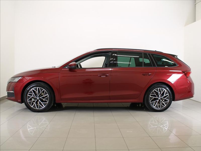 Škoda Octavia 1,5 TSi 110kW Select. 5l-Zar. - fotka 5 z 23