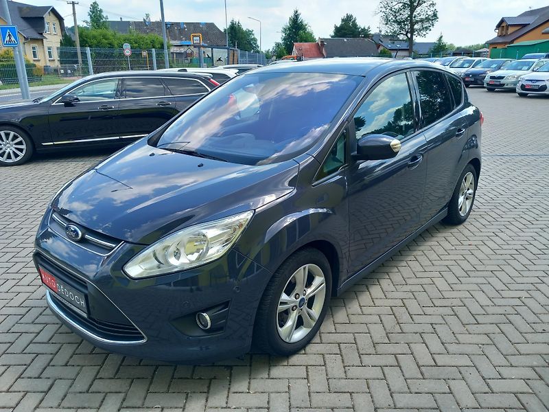 Ford C-MAX (2013) 1,6i NAVI VYHŘ.SED,BEZ KOROZE! - fotka 3 z 46
