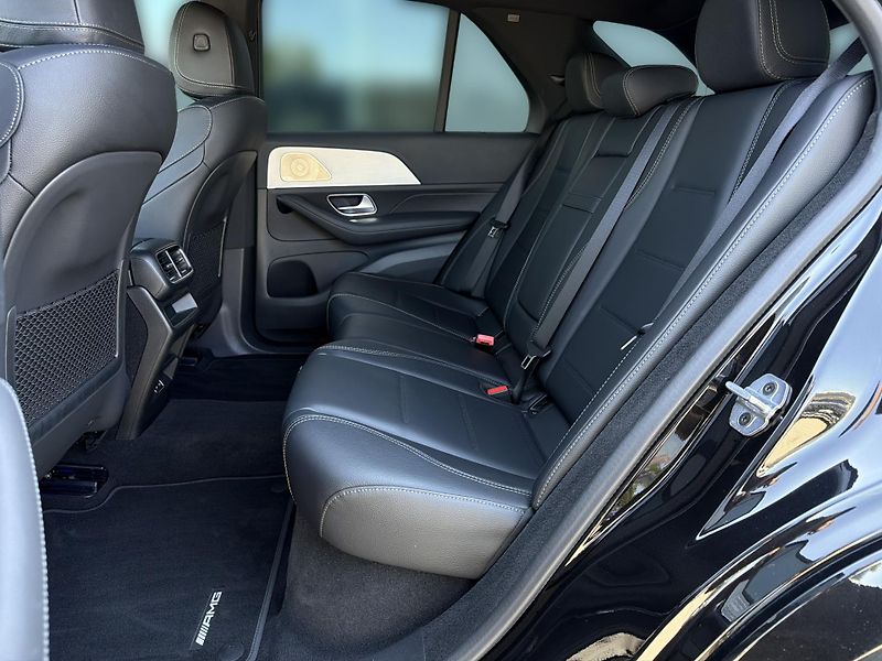 Mercedes-Benz GLE 450 d 4M AMG - fotka 11 z 29