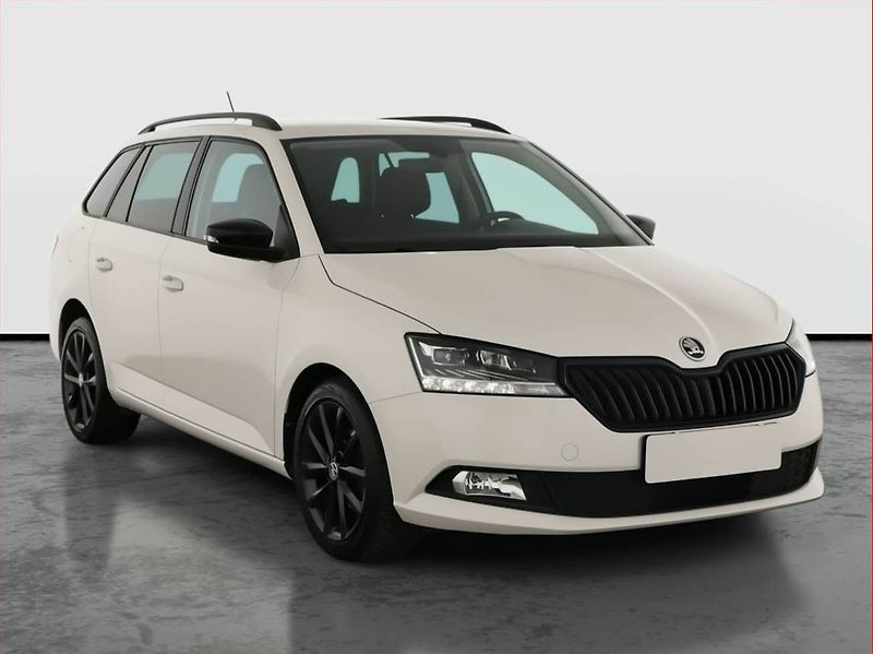 Škoda Fabia (2022) Ambition 1.0 TSI, Serv.kniha - fotografie inzerátu