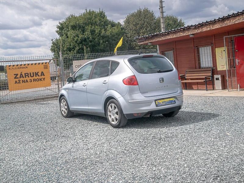 Seat Altea (2008) 1.9TDI 77KW 2DIN – PO SERVISU - fotka 7 z 39