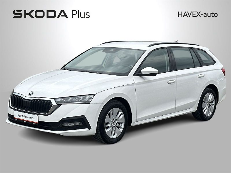 Škoda Octavia (2023) Combi 1.5 TSI G-TEC DSG Ambiti - fotka 1 z 33