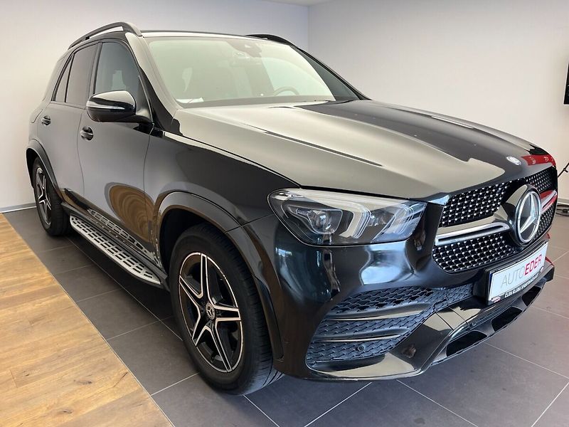 Mercedes-Benz GLE 450 4MATIC AMG Styling - fotka 3 z 25