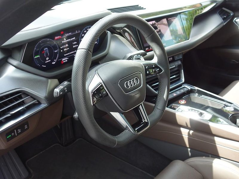 Audi e-tron GT (2021) STAV NOVÉHO FULL EXTRA VÝBAVA - fotka 7 z 14