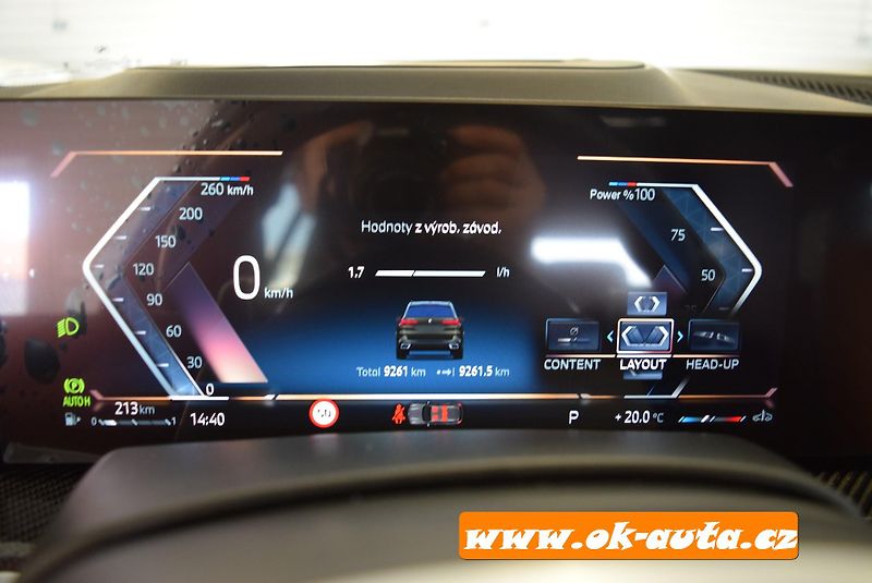 BMW X5 xDRIVE M SPORTOVNÍ PAKET TZ CZ - fotka 74 z 96