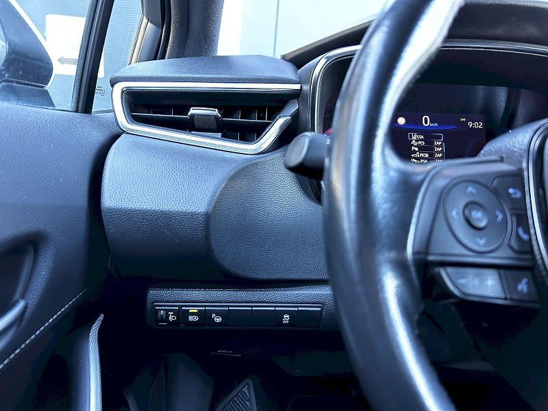 Toyota Corolla (2021) Touring 2.0 Hybrid 112kW e-CVT - fotka 7 z 29