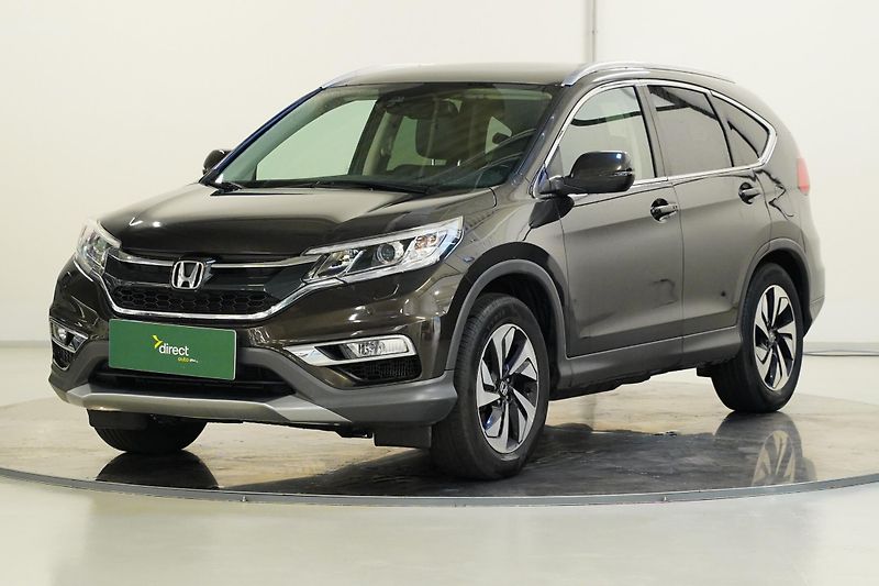 Honda CR-V - fotografie inzerátu