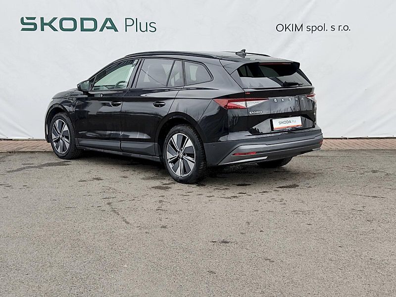 Škoda Enyaq (2022) iV 60  132 kw Matrix - fotka 37 z 41