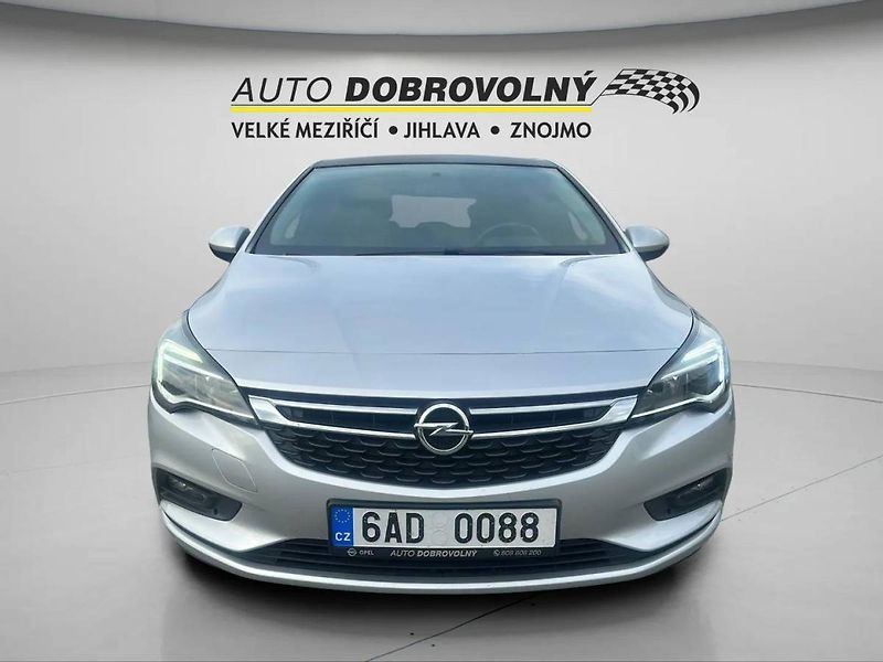 Opel Astra K 5DR Enjoy B16DTE 81kW MT6/00 - fotka 4 z 22