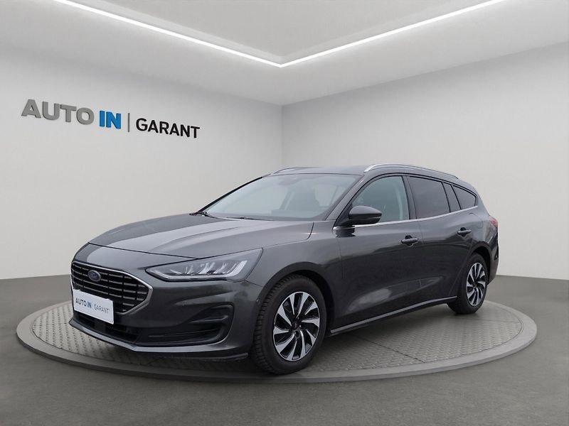 Ford Focus (2022) Titanium 1.5 EcoBlue 88kW, ČR, - fotografie inzerátu