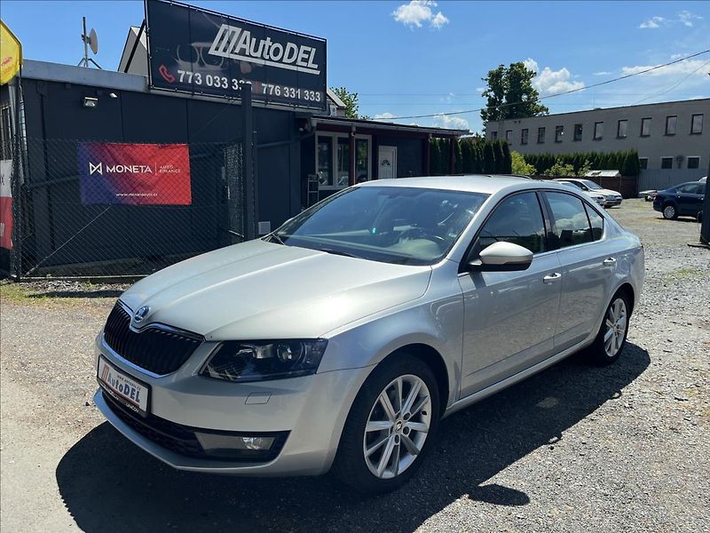 Škoda Octavia 1,4 TSi 103 kw Elegance  Xenon - fotka 2 z 46