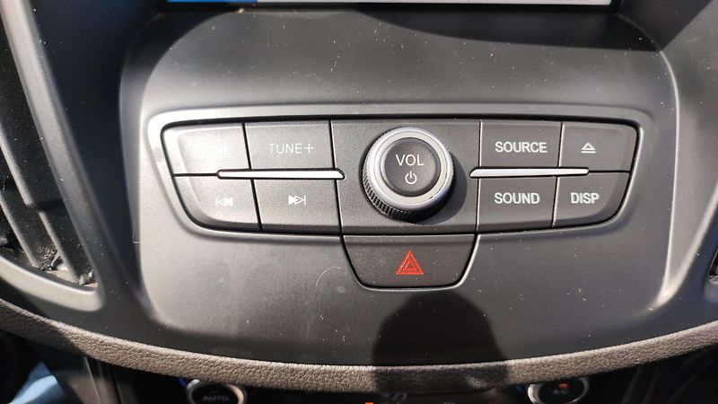 Ford Kuga (2017) 1,5 EcoBoost 110kw CZ - fotka 17 z 29