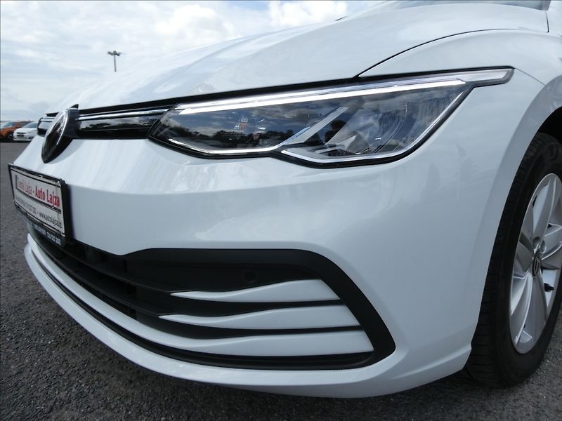 Volkswagen Golf 2,0 TDi VIII 2x kola,LED,CEBIA - fotka 4 z 49