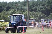 Podivínský mazec nabídl svůj třináct ročník. Jedinečná traktoriáda na Břeclavsku lákala poslední červencovou sobotu na spanilou jízdu, závody i přehlídku několika veteránů.