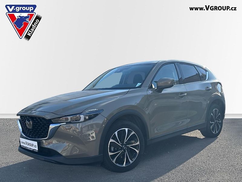 Mazda CX-5 (2023) Newground 2.2 Skyactiv-D150 AW - fotka 2 z 21