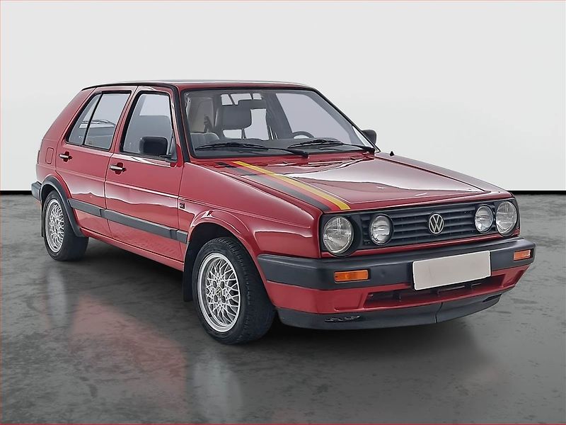 Volkswagen Golf (1990) CL 1.6 - fotografie inzerátu
