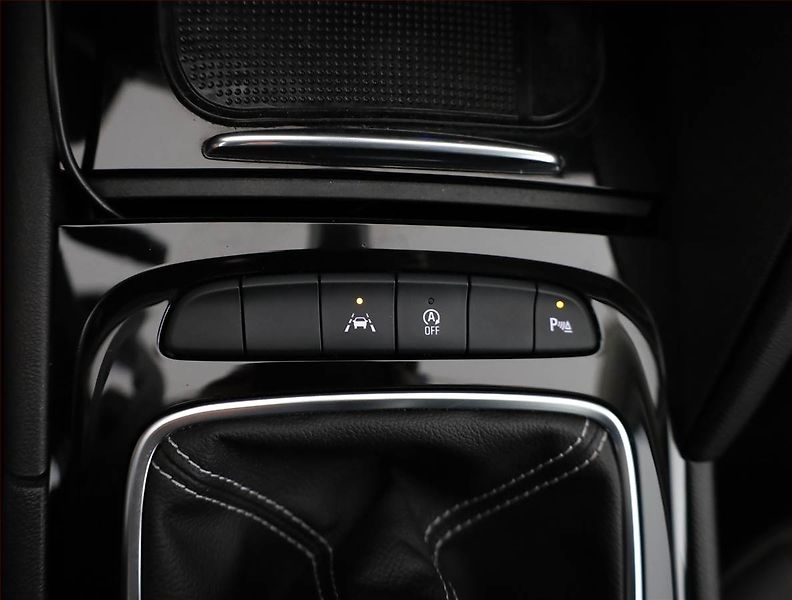Opel Insignia (2018) 2.0 CDTI, Serv.kniha, Kůže - fotka 17 z 20
