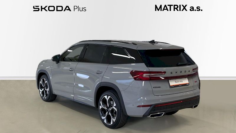 Škoda Kodiaq (2026) RS 2.0/195kW TSI 7° A 4x4 - fotka 10 z 36