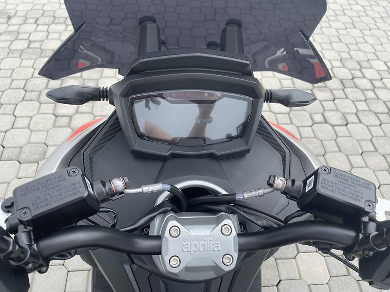 Aprilia (2026) SR GT 125 Sport EU5+ - fotka 8 z 10