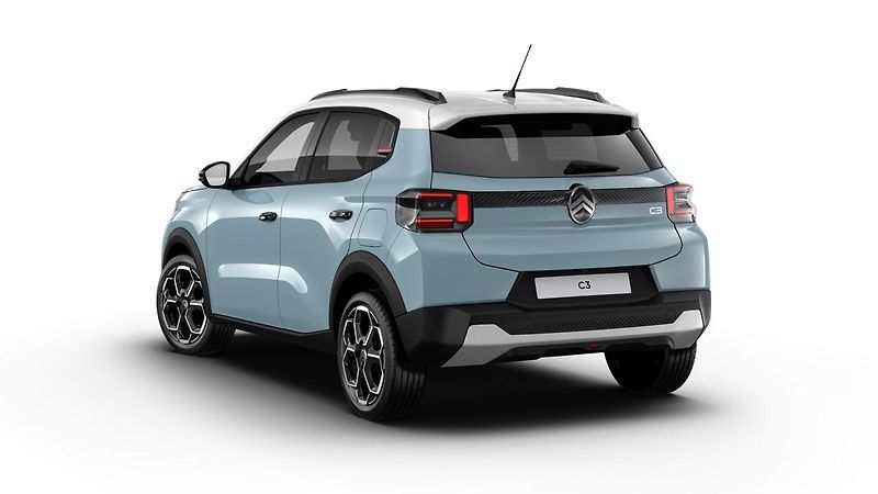 Citroën C3 (2026) MAX 1,2 TURBO 100 MAN - fotka 3 z 4