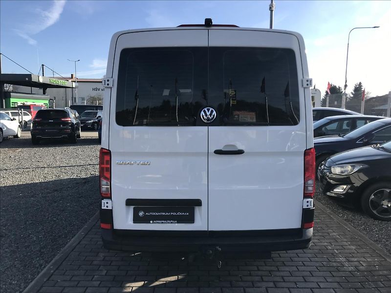 Volkswagen Crafter 2,0 - fotka 6 z 15