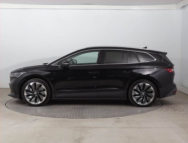 Škoda Enyaq (2021) iV 80 (82 kWh), SoH 93% - fotka 3 z 27