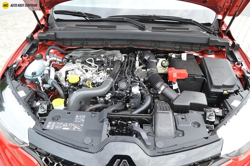 Renault Arkana Techno mild hybrid 140 EDC - fotka 53 z 56